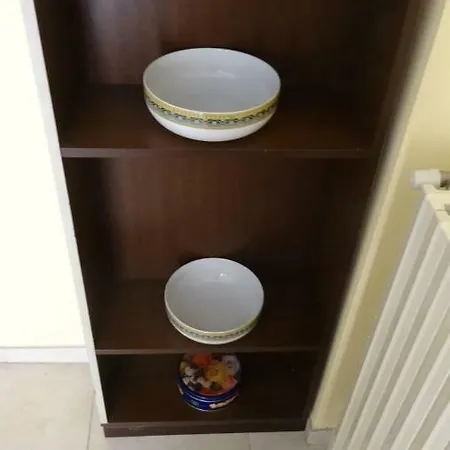 Pensionat House Of Arts Bari